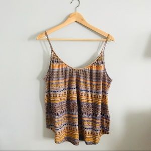 H&M flowy tank top